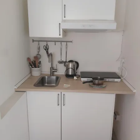 Sea Apartament Отель типа 