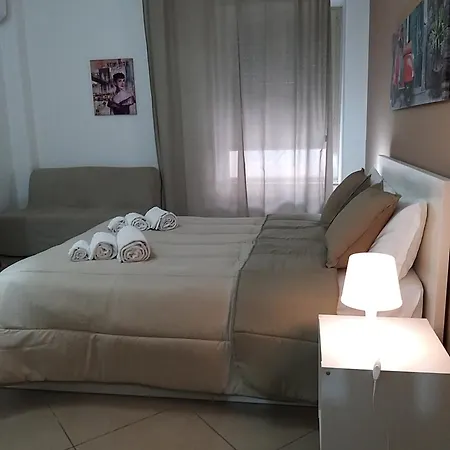 Sea Apartament Катания